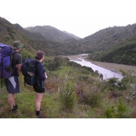 Whakatane River Track-Te Urewera National Park