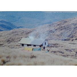 Ketetahi hut-Tongariro National Park