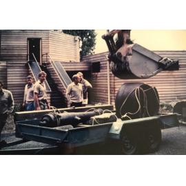 Canon from the Endeavour-Fiordland National Park