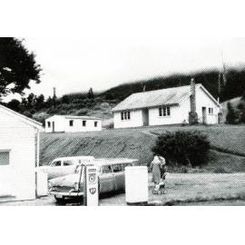 Aniwaniwa 1960s-Te Urewera National Park