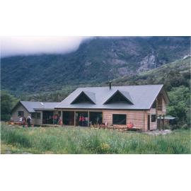 Second Welcome Flat Hut