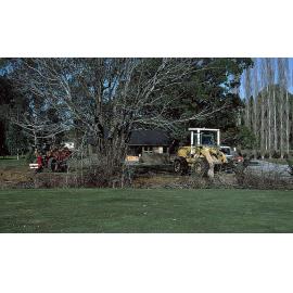 Visitor Centre site: Fiordland National Park