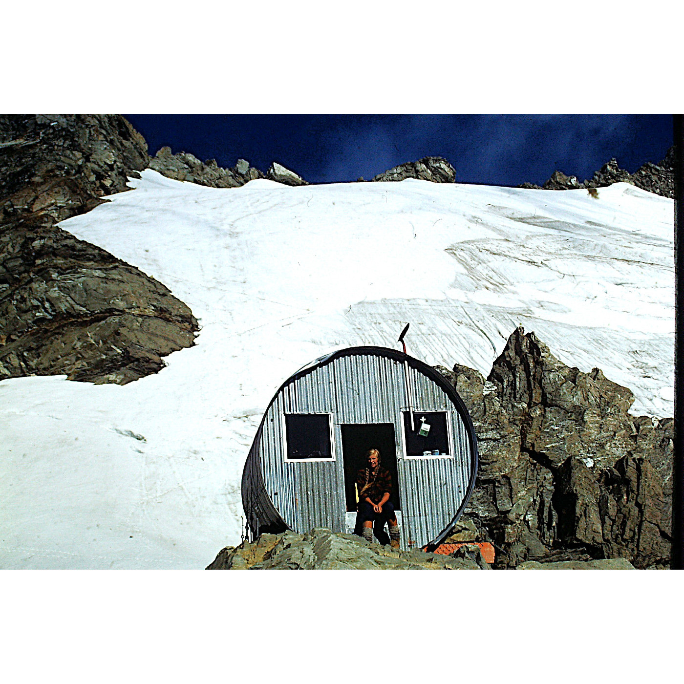 Copland Valley and Pass