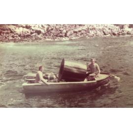 Snares Island: serviced by Fiordland National Park staff