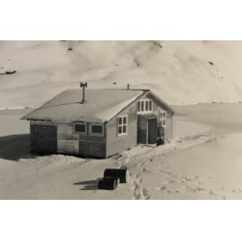 Angelus Hut: Nelson Lakes National Park