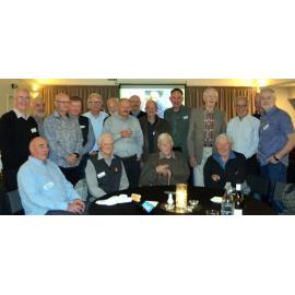 Ranger Reunion Taupo 2018