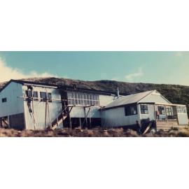 Mount Luxmore hut: Fiordland National Park