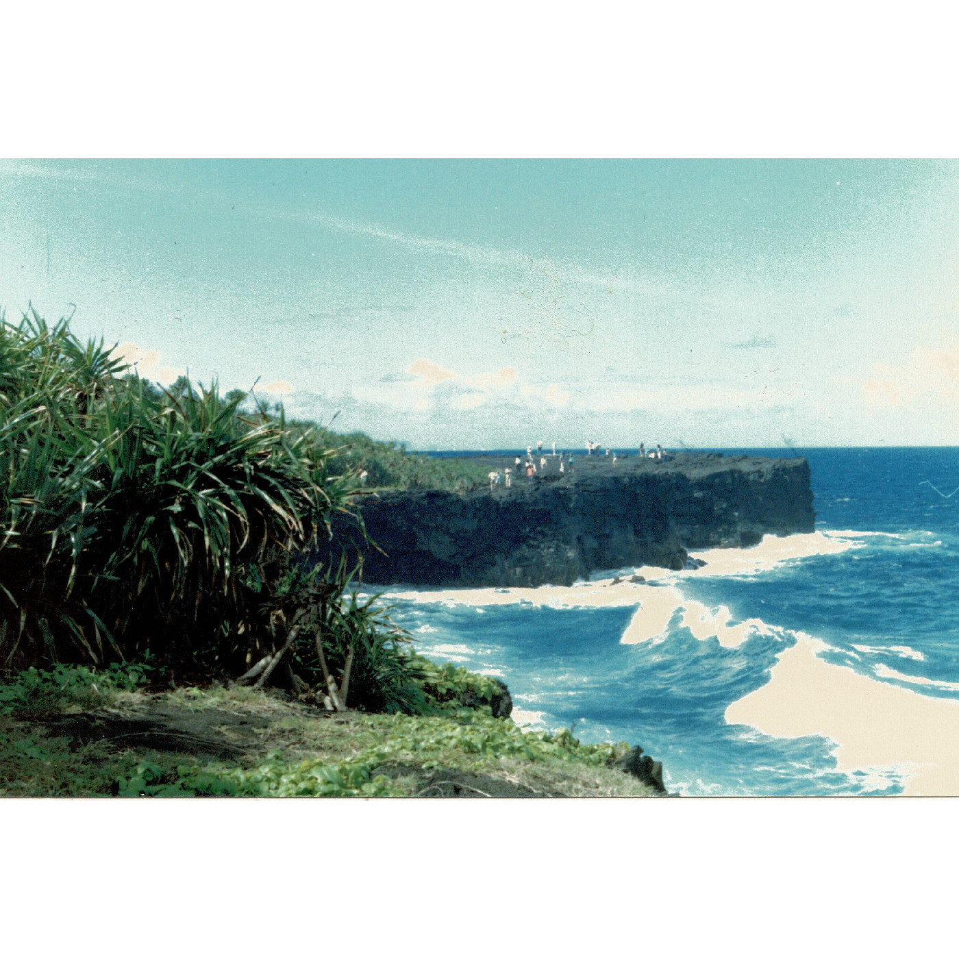 O Le Pupu Pue coastal walk