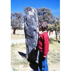 Lake Titicaca area; Peru