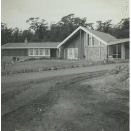 Park Headquarters and Visitor Centre: Tongariro National Park