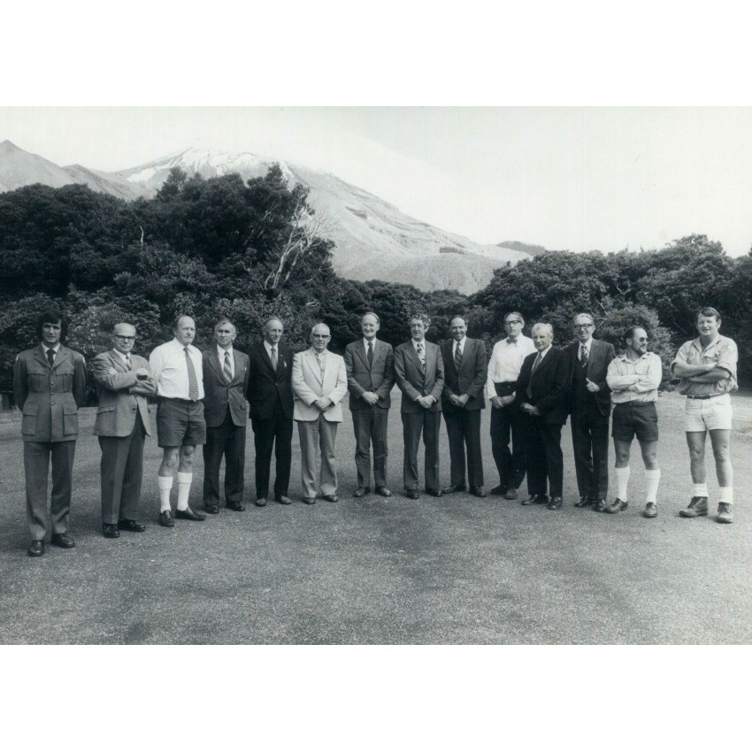 Egmont National Park Board