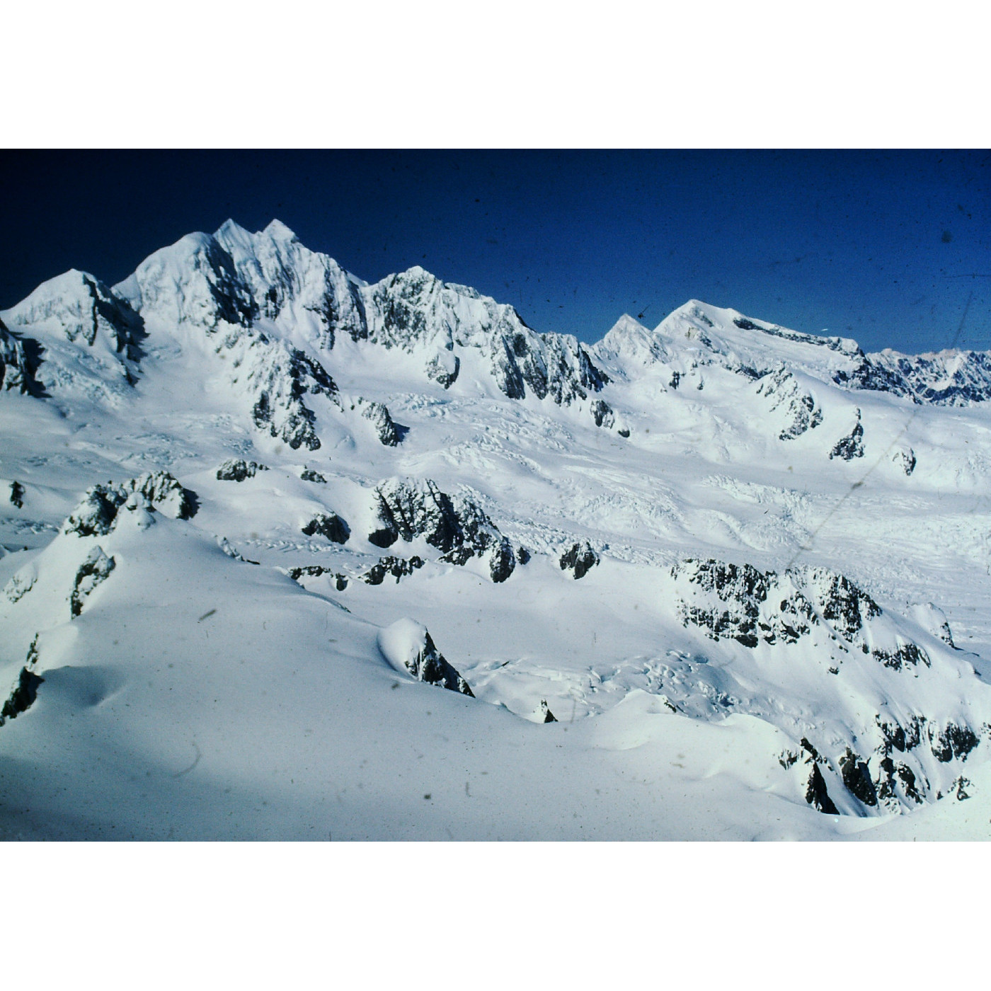 Fox Glacier