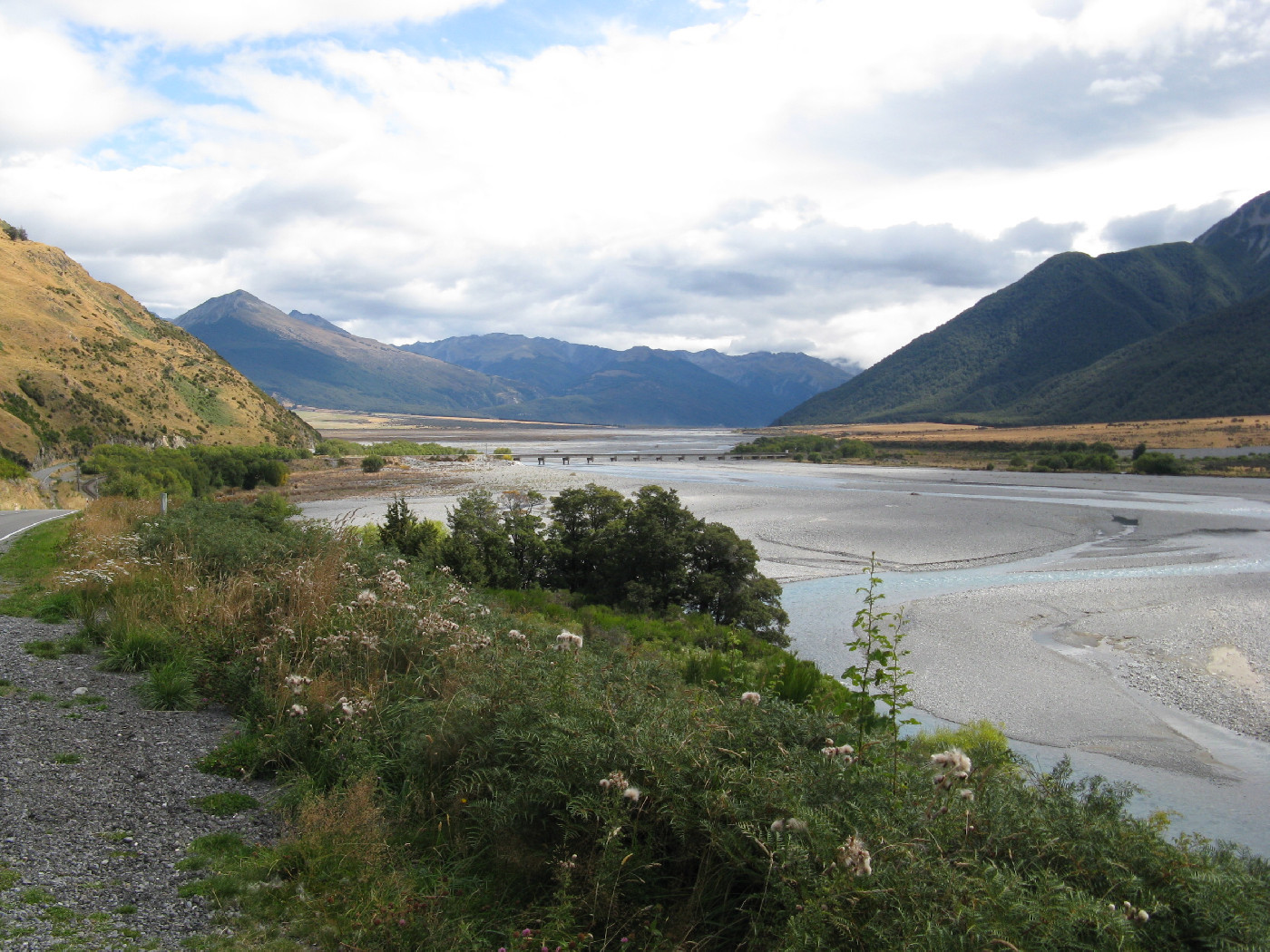 Arthur's Pass National Park: Rangers Memoirs