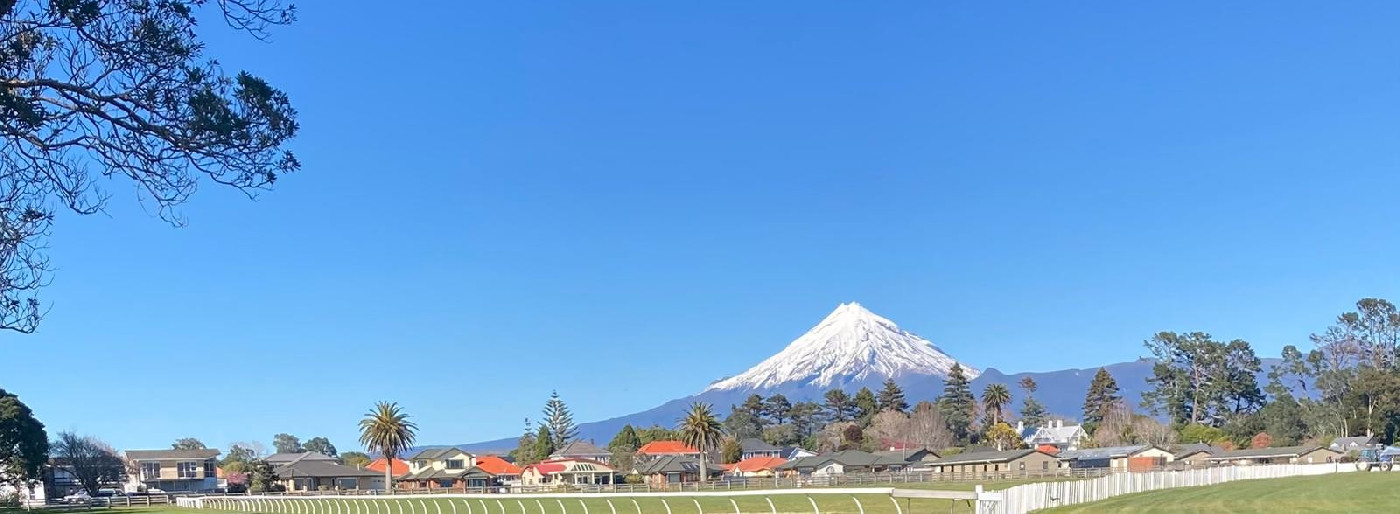 Egmont National Park: Rangers Memoirs