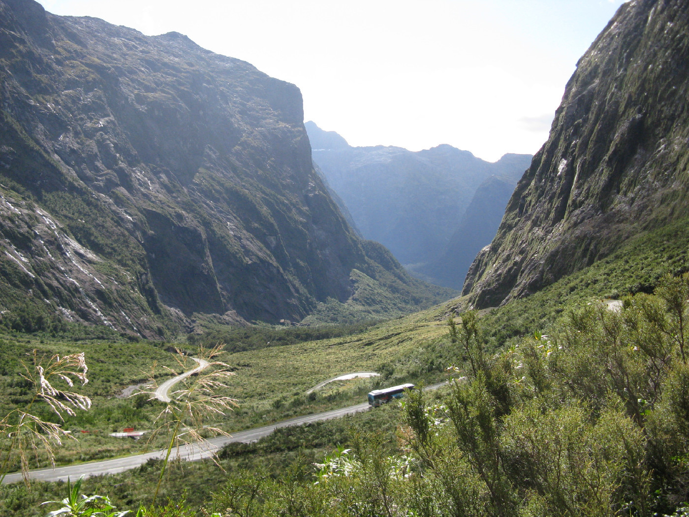 Fiordland National Park: Rangers Memoirs
