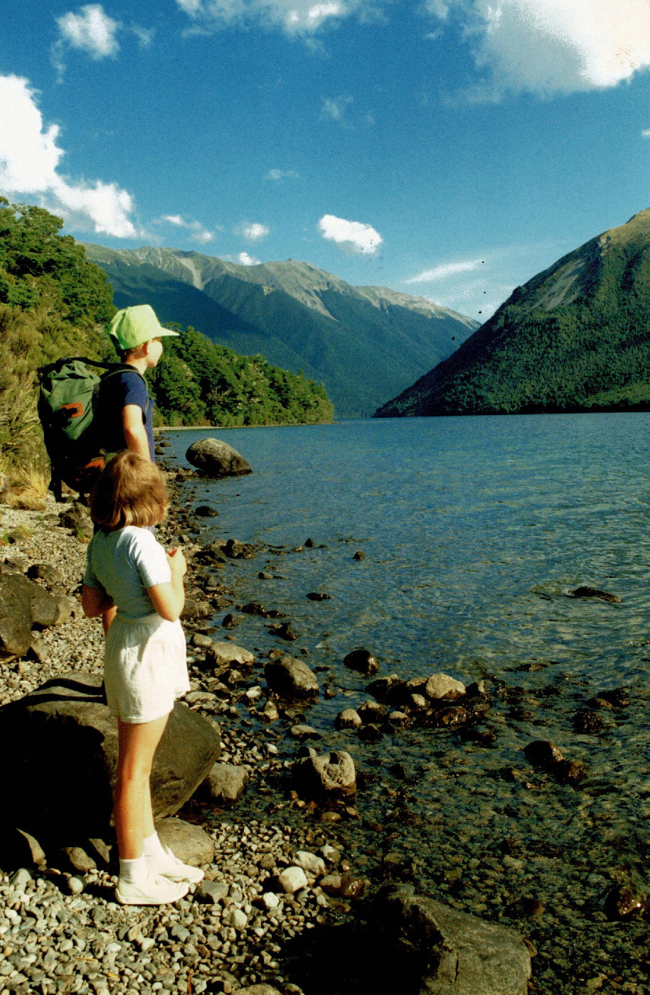 Nelson Lakes National Park: Rangers Memoirs