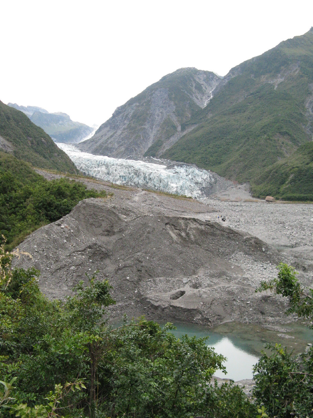 Westland National Park: Rangers Memoirs