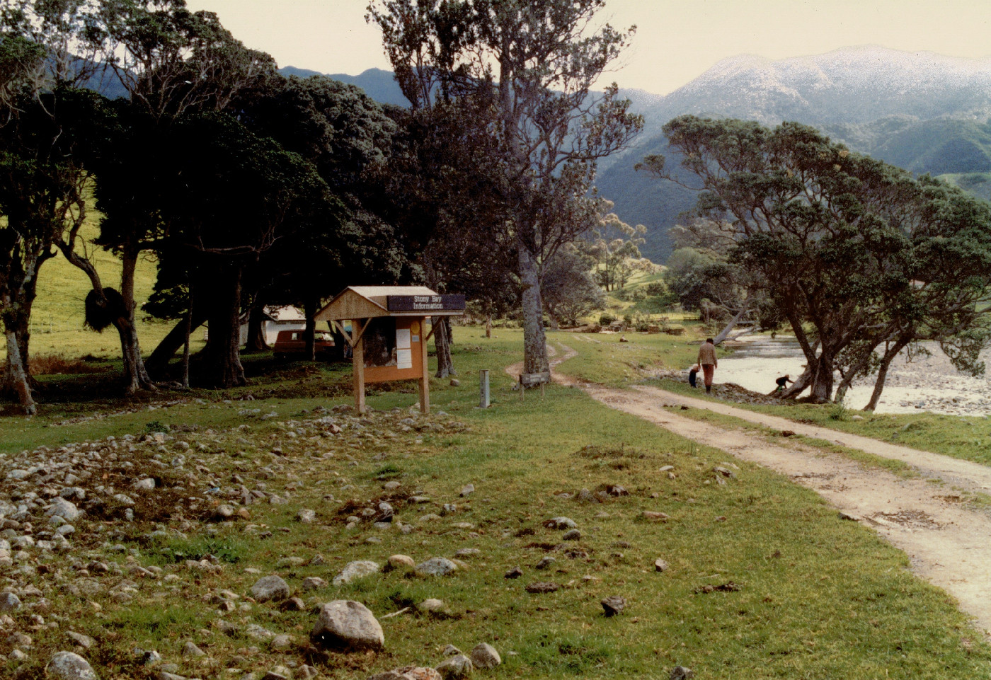 Waikato Land District Reserves: Rangers Memoirs