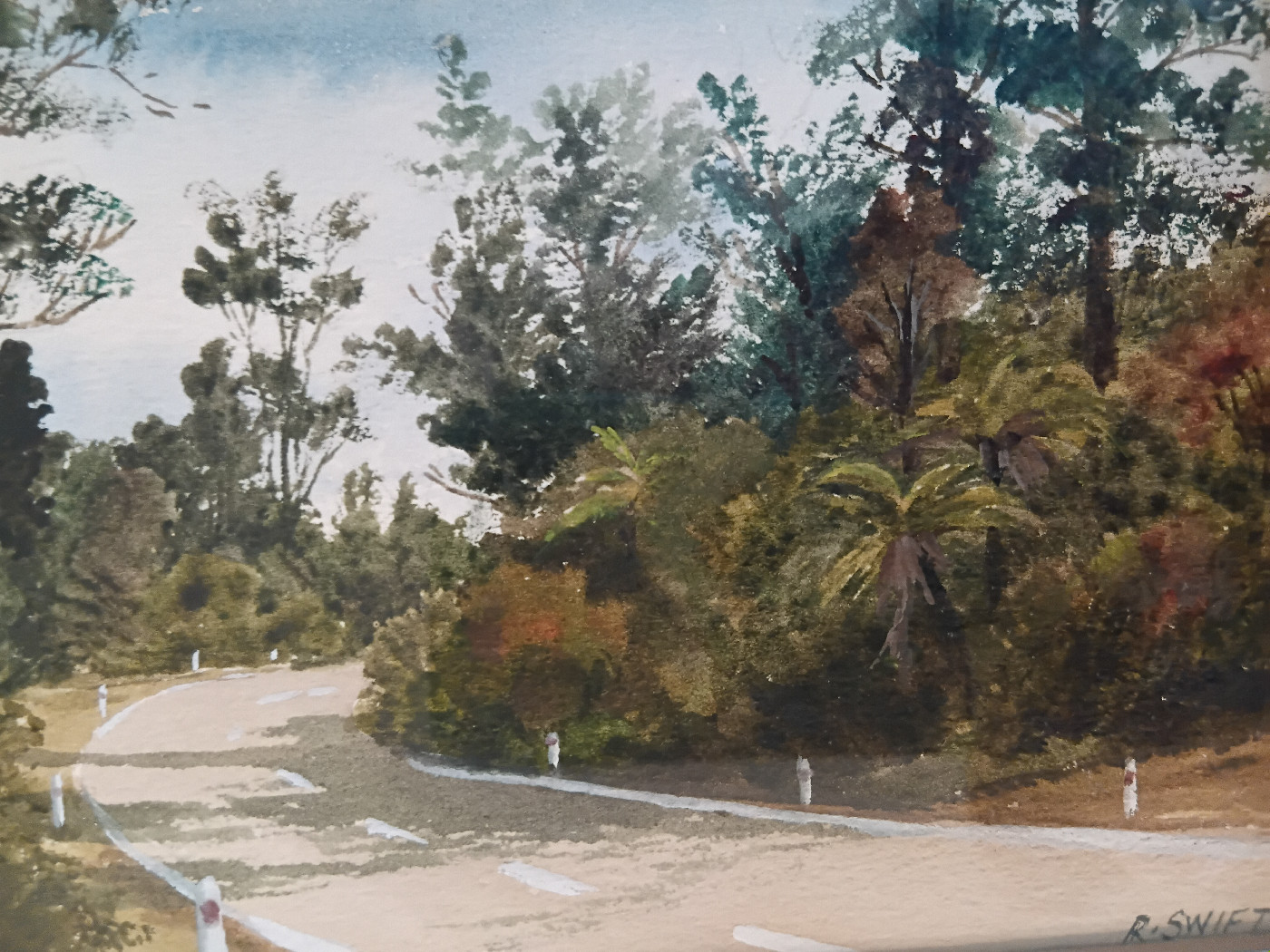 Wellington Land District: Rangers Memoirs