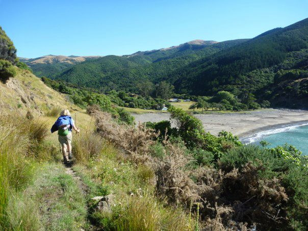 Canterbury Land District: Rangers Memoirs