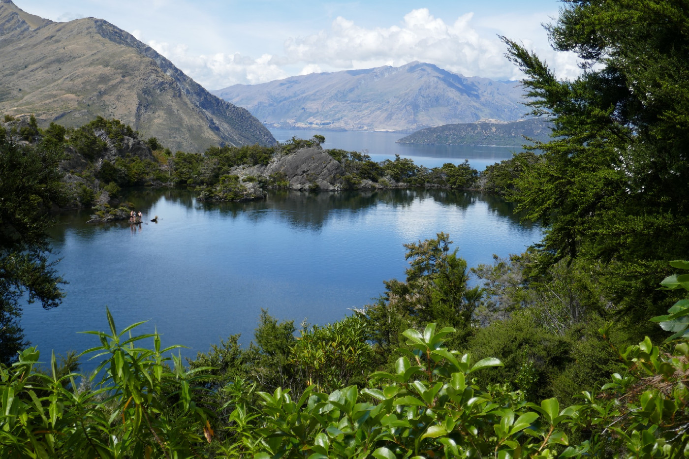 Otago Land District Reserves: Rangers Memoirs