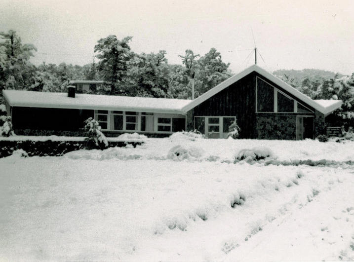 Ranger Stations and Visitor Centres