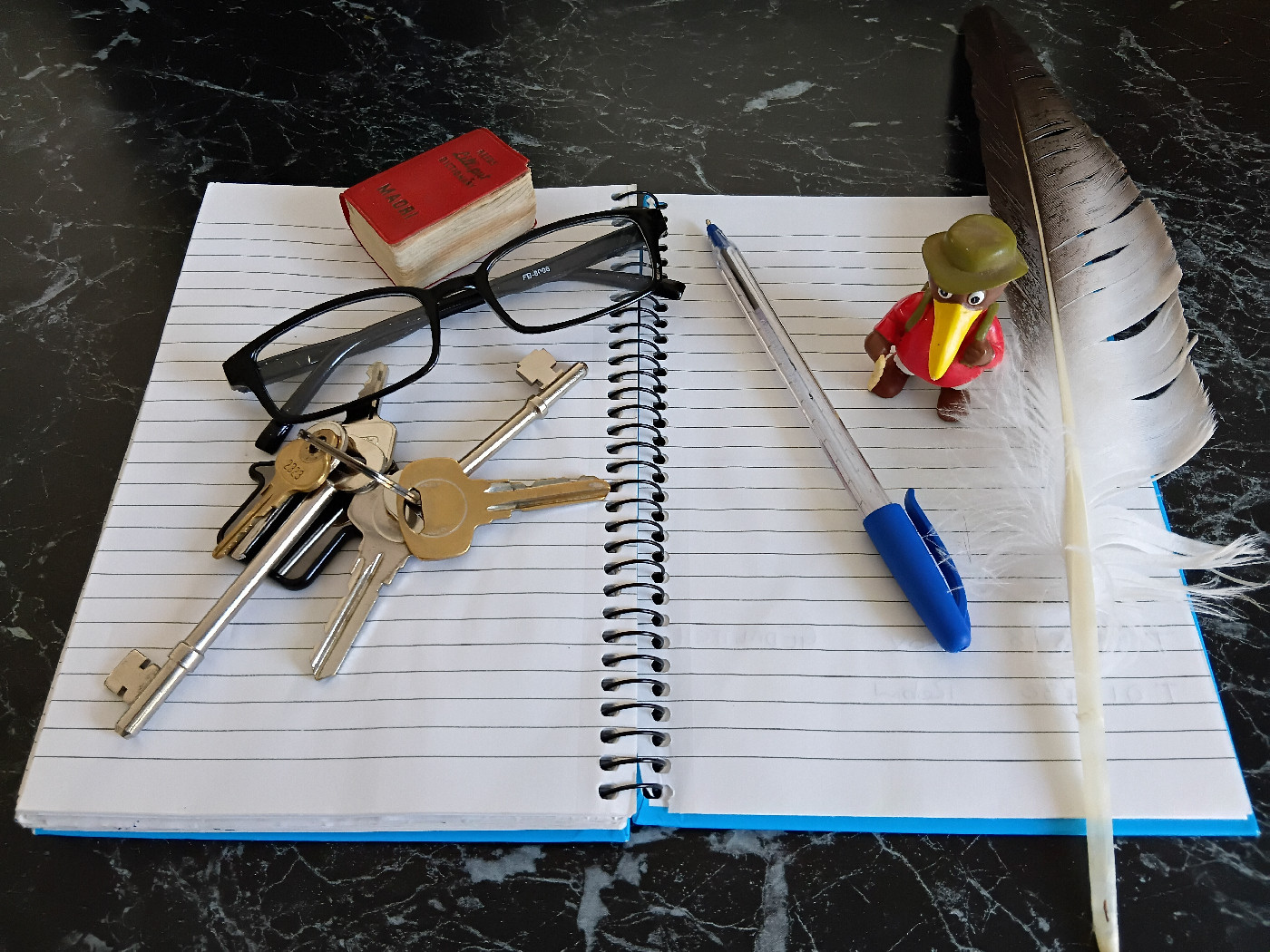 Miscellaneous: Rangers Memoirs