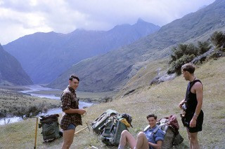 Where did all the Rangers go?