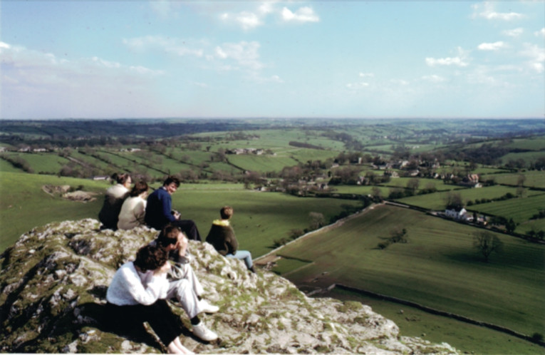 Peak District National Park 1985