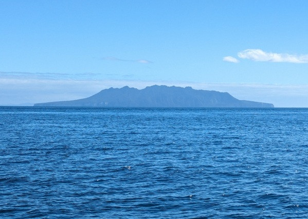 LIttle Barrier Island Nature Reserve - Te Hauturu-o-Toi