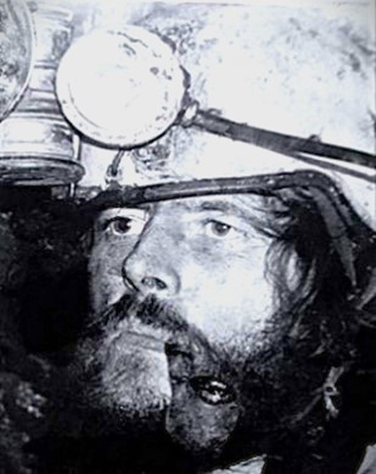 Kevan Wilde 1978 Expedition, Papua New Guinea