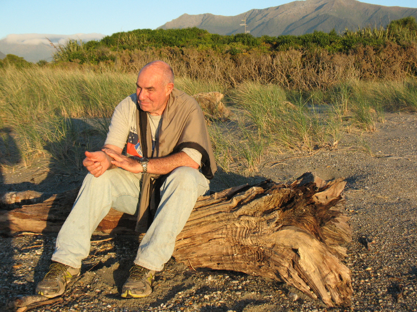 Bruce Jefferies Story - A Life in Conservation