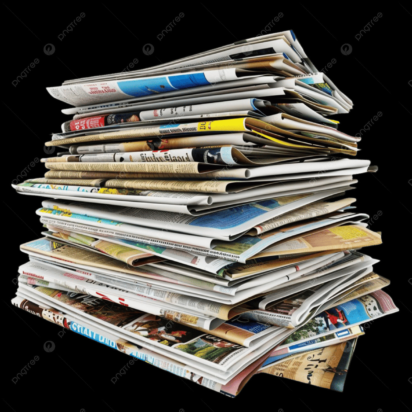 Newspaper and Magazine Articles
