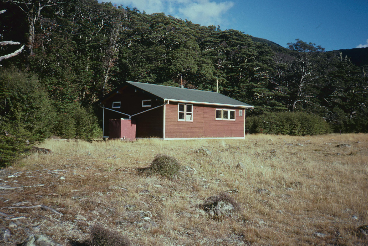 Casey Hut 1986