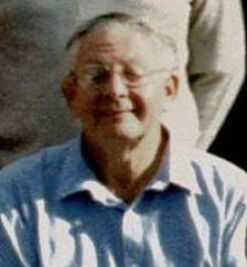 Bill (Graham John) Wright 