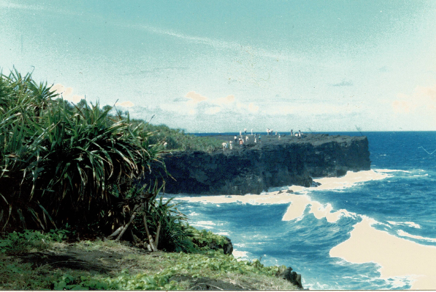 O Le Pupu Pue National Park