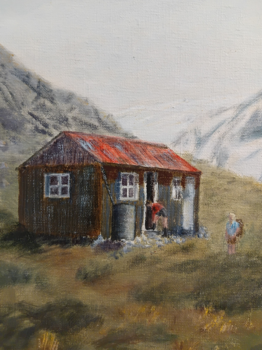 Huts and Lodges: Arthur's Pass National Park