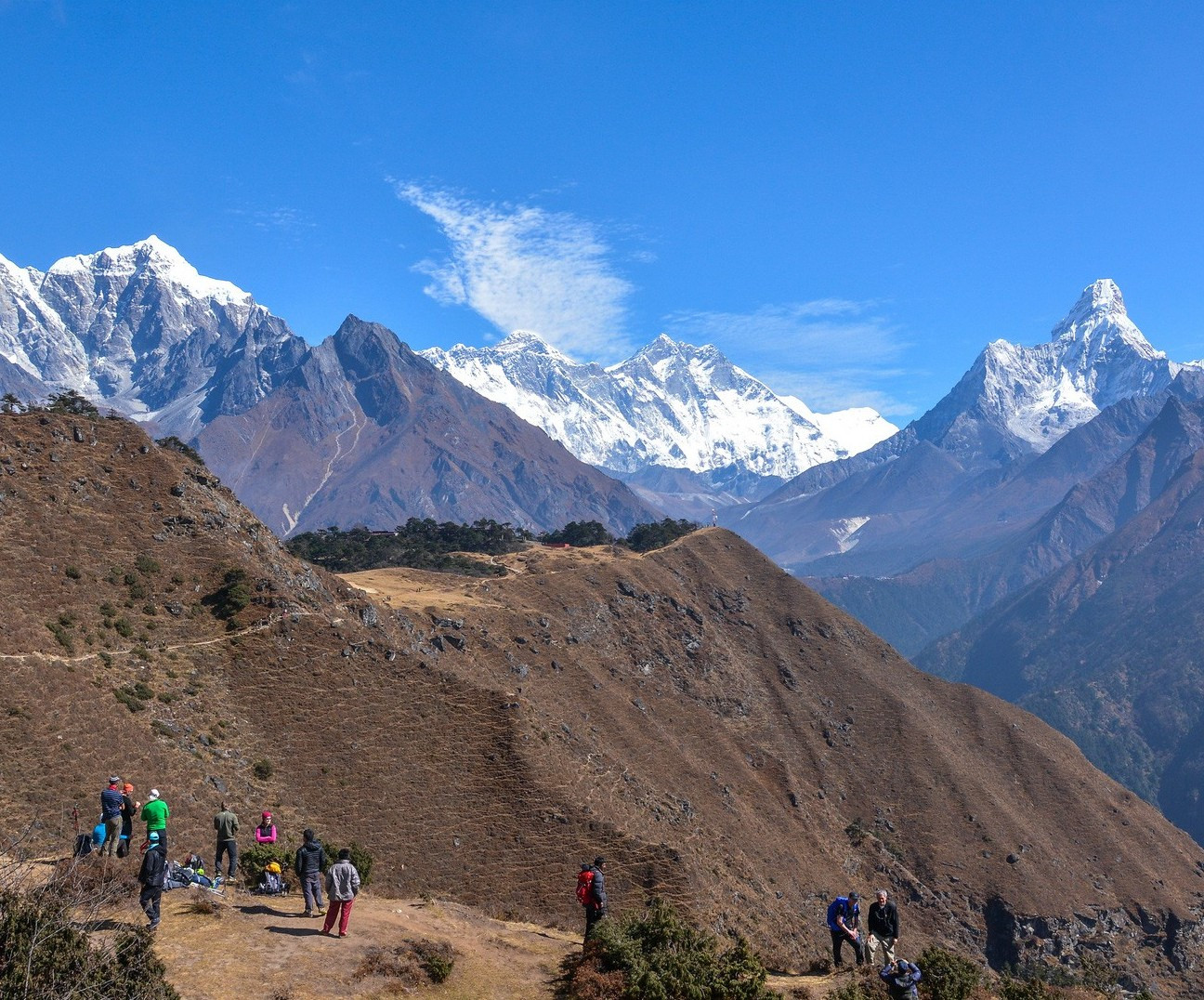 Sagarmāthā National Park