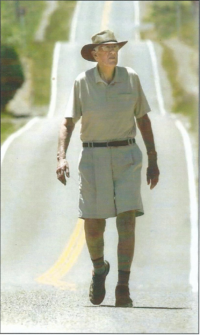 Alec Robert (Ben) Thorpe