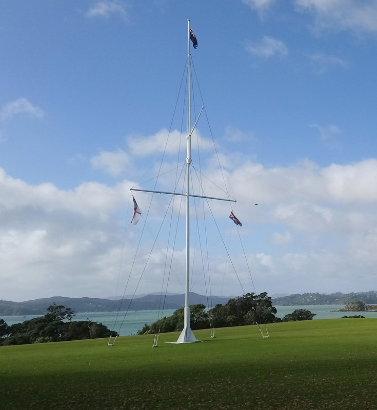 Waitangi Treaty Grounds