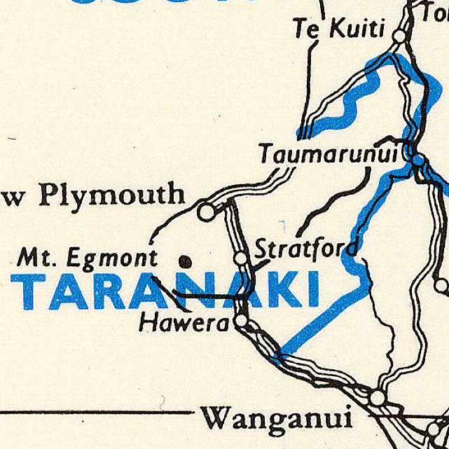 Taranaki Land District