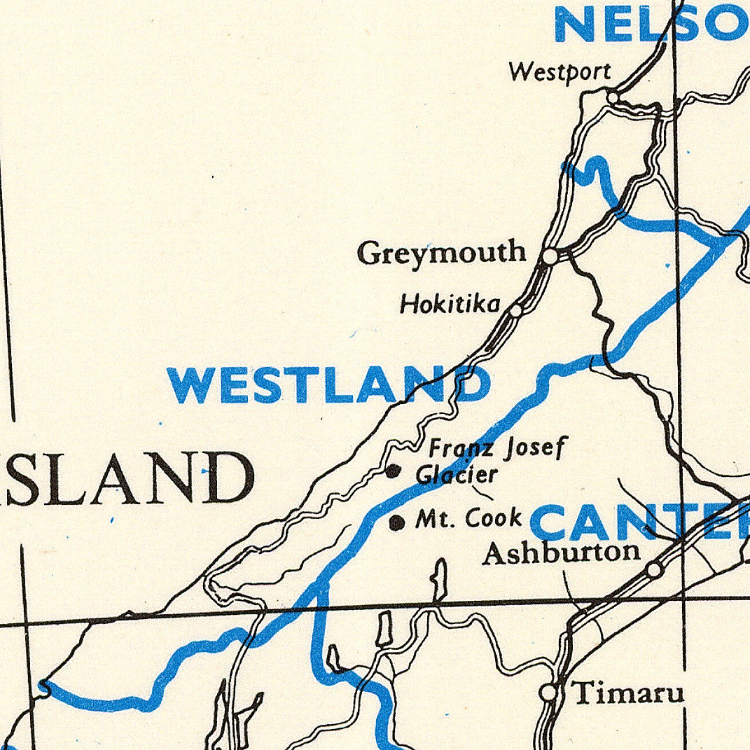 Westland Land District