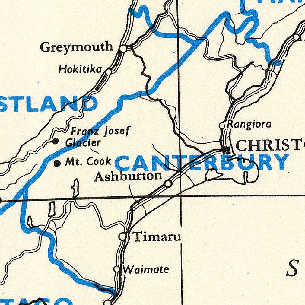 Canterbury Land District