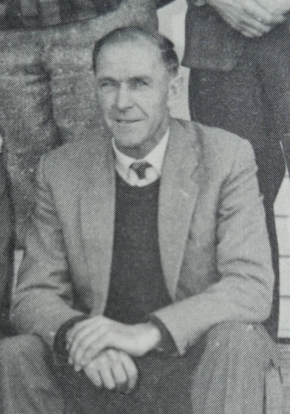 Harry Ayres