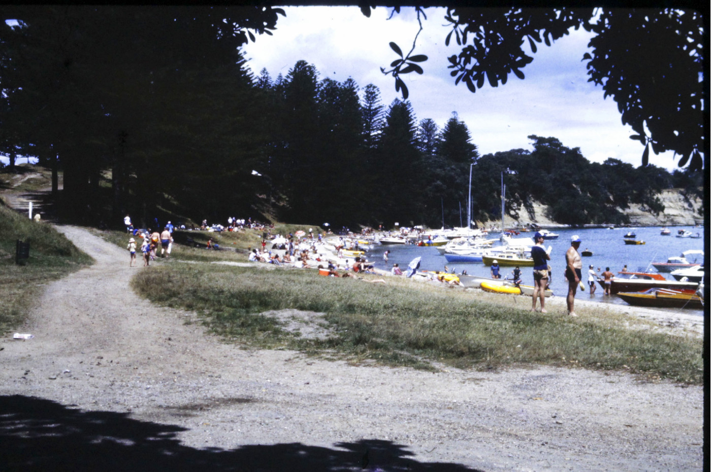 Motuihe Island Recreation Reserve