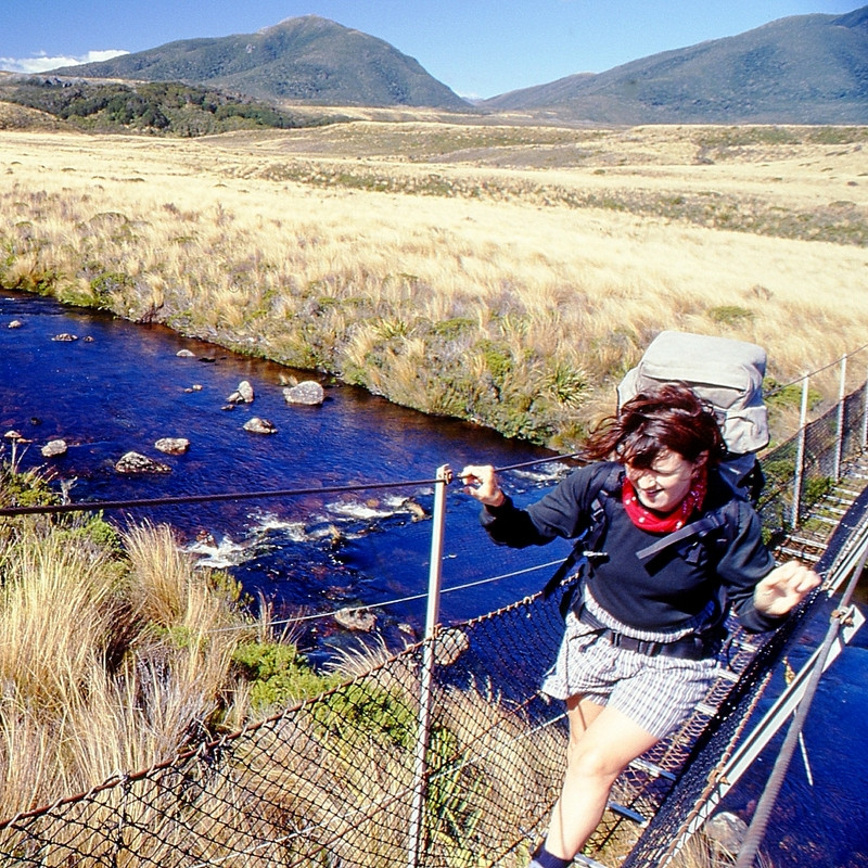 Heaphy Track, Kahurangi. Photo Rob Greenaway