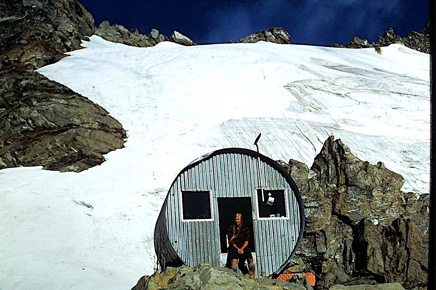 Copeland Shelter 1974