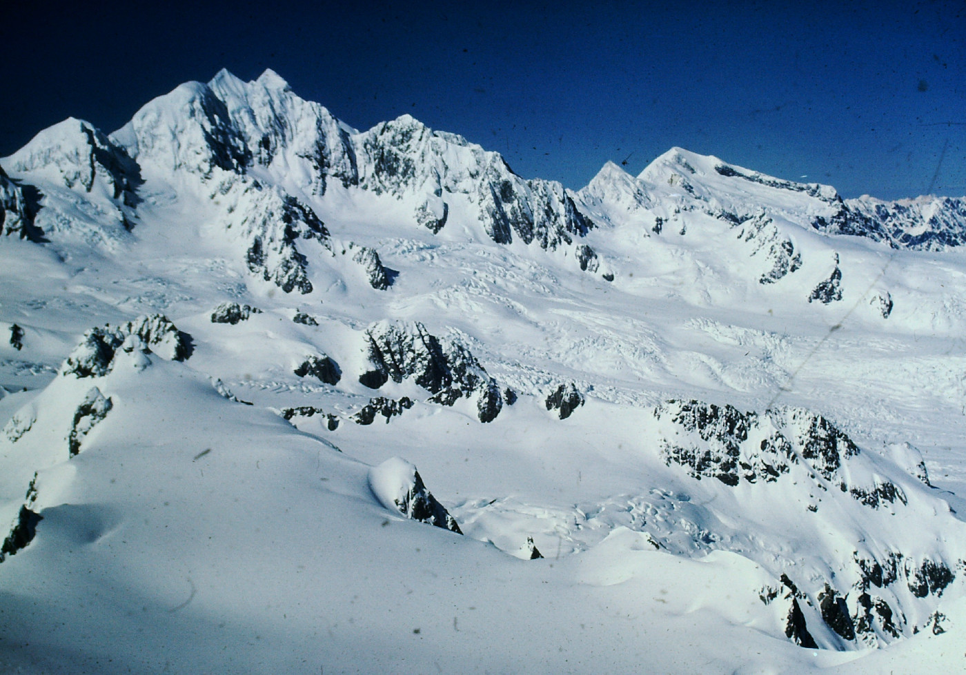 Photograph taken by Murray Reedy in 1975