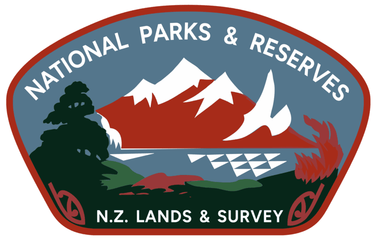 parkrangersnz logo